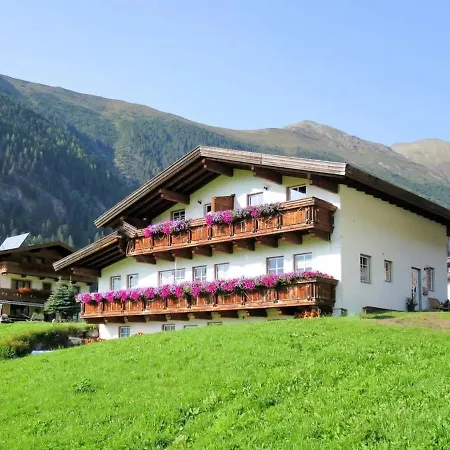 Appartement Alpengluehen *